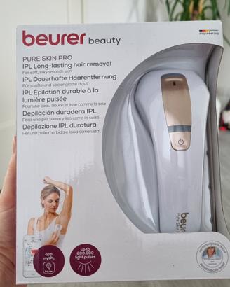 Depilazione IPL Beurer