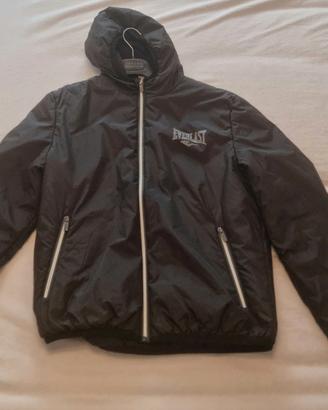 Giubbino Nero marca Everlast taglia M uomo