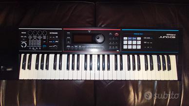 Roland Juno DS 61 tastiera synth 
