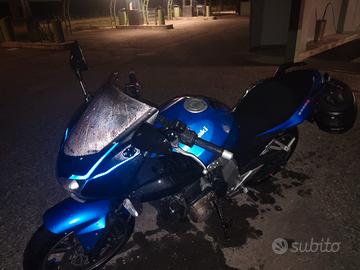 KAWASAKI Z750S 2007