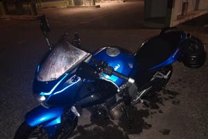 KAWASAKI Z750S 2007