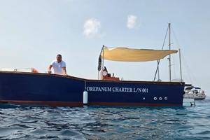 Gozzo di 8 metri