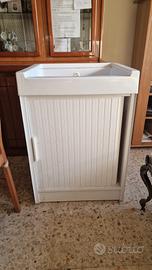 mobile lavello lavanderia lavatoio interno/esterno