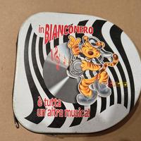 Porta CD Juventus 12 bustine