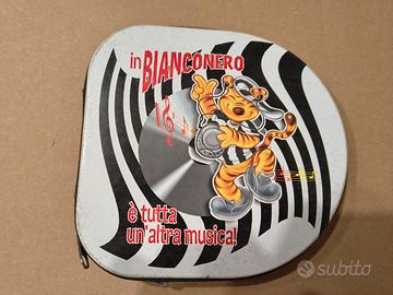 Porta CD Juventus 12 bustine