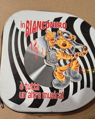 Porta CD Juventus 12 bustine