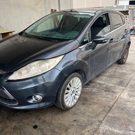 Ford Fiesta MK6 1.4 Benzina RTJA 2011 PER RICAMBI