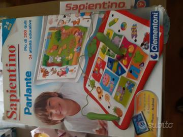 Giochi Sapientino