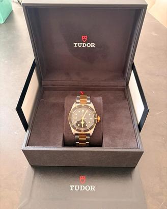 Tudor Black Bay S&G 41mm