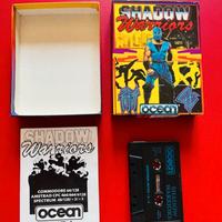 Videogioco per Zx Spectrum Shadow Warriors