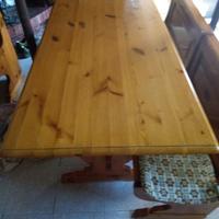 Tavolo legno