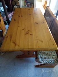 Tavolo legno