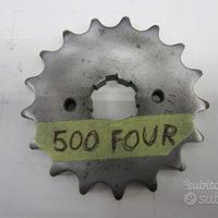Pignone Catena Honda 500 Four 17 denti