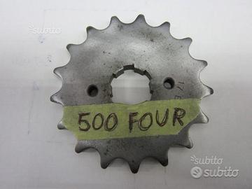 Pignone Catena Honda 500 Four 17 denti