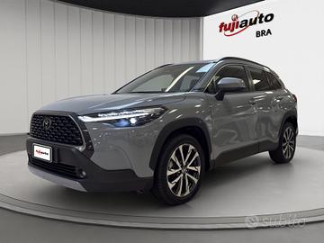 Toyota Corolla Cross 1.8h Trend fwd 140cv e-cvt