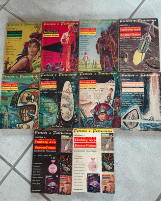 fantasia e fantascienza 