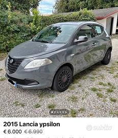 Lancia Ypsilon