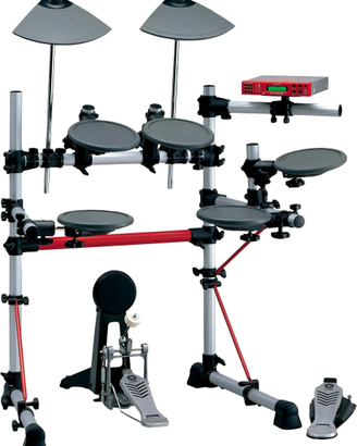 Batteria Yamaha Dtxpress