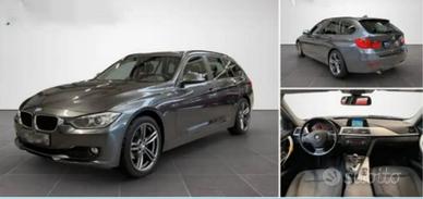 Bmw 318d 150cv cambio automatico 