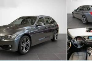 Bmw 318d 150cv cambio automatico 
