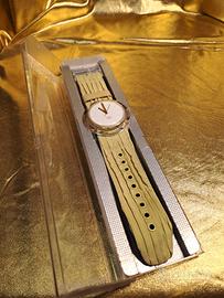 Pop Swatch Nymphaea vintage 1990 1991 with box