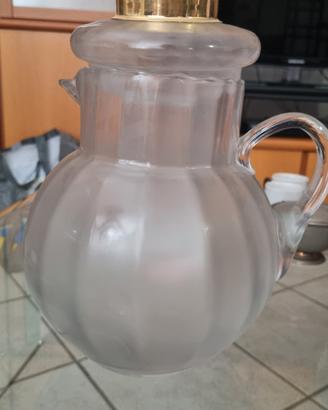 caraffa vintage 