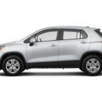 CHEVROLET Trax 1.7D FWD aut. LT