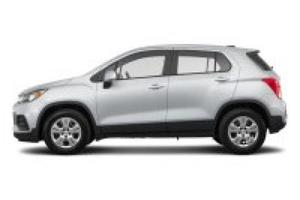 CHEVROLET Trax 1.7D FWD aut. LT