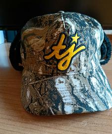 Berretto con para orecchie 