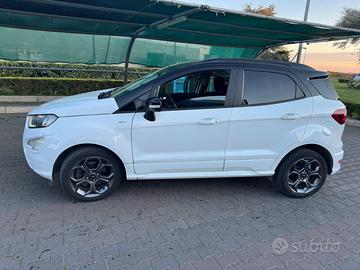 Ford Ecosport ST Line 1.5 EcoBlue
