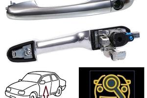 MANIGLIA ESTERNA ANTERIORE SINISTRA PER ALFA ROMEO