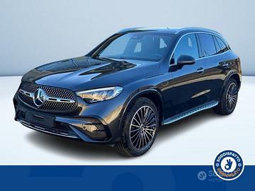 Mercedes-Benz GLC 220d 4Matic AMG Line Advanced