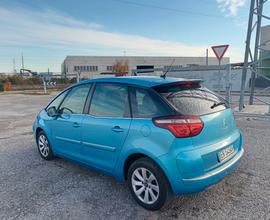 Citroen C4 Picasso 1.6 HDi 110 FAP Exclusive