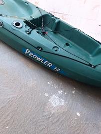 kayak pesca 