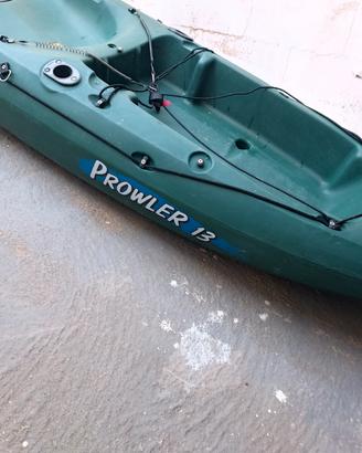 kayak pesca 