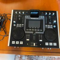 Impianto audio professionale per feste dj e locali