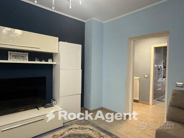 PARMA /TRILOCALE CON DUE BALCONI