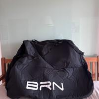 Borsa per bici imbottita