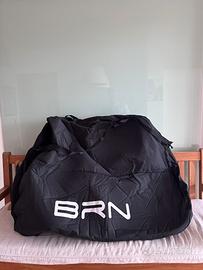 Borsa per bici imbottita