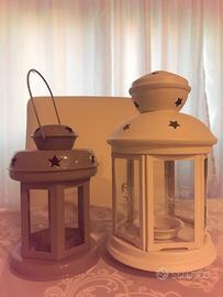 lanterne porta candele