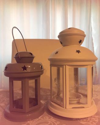 lanterne porta candele