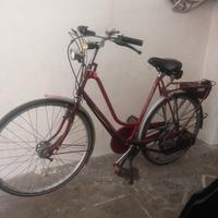 Bicicletta Graziella a benzina