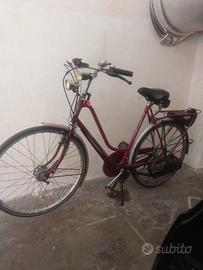 Bicicletta Graziella a benzina