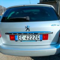Peugeot 407 usata 