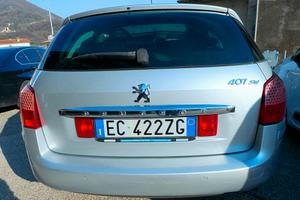 Peugeot 407 usata 