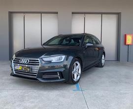 AUDI A4 Avant 2.0 TDI 190 CV S line edition