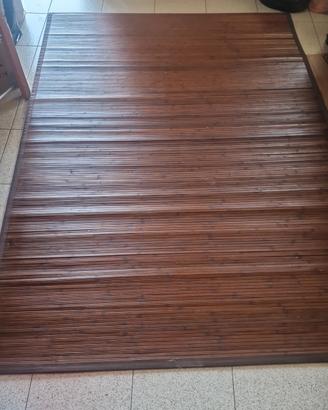 tappeto legno 