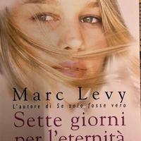 Romanzo di Marc Levy  Sette giorni per l'eternita