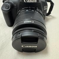 Canon EOS 1200D digital SLR CAMERA w/EF-S 18-55mm