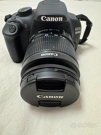Canon EOS 1200D digital SLR CAMERA w/EF-S 18-55mm